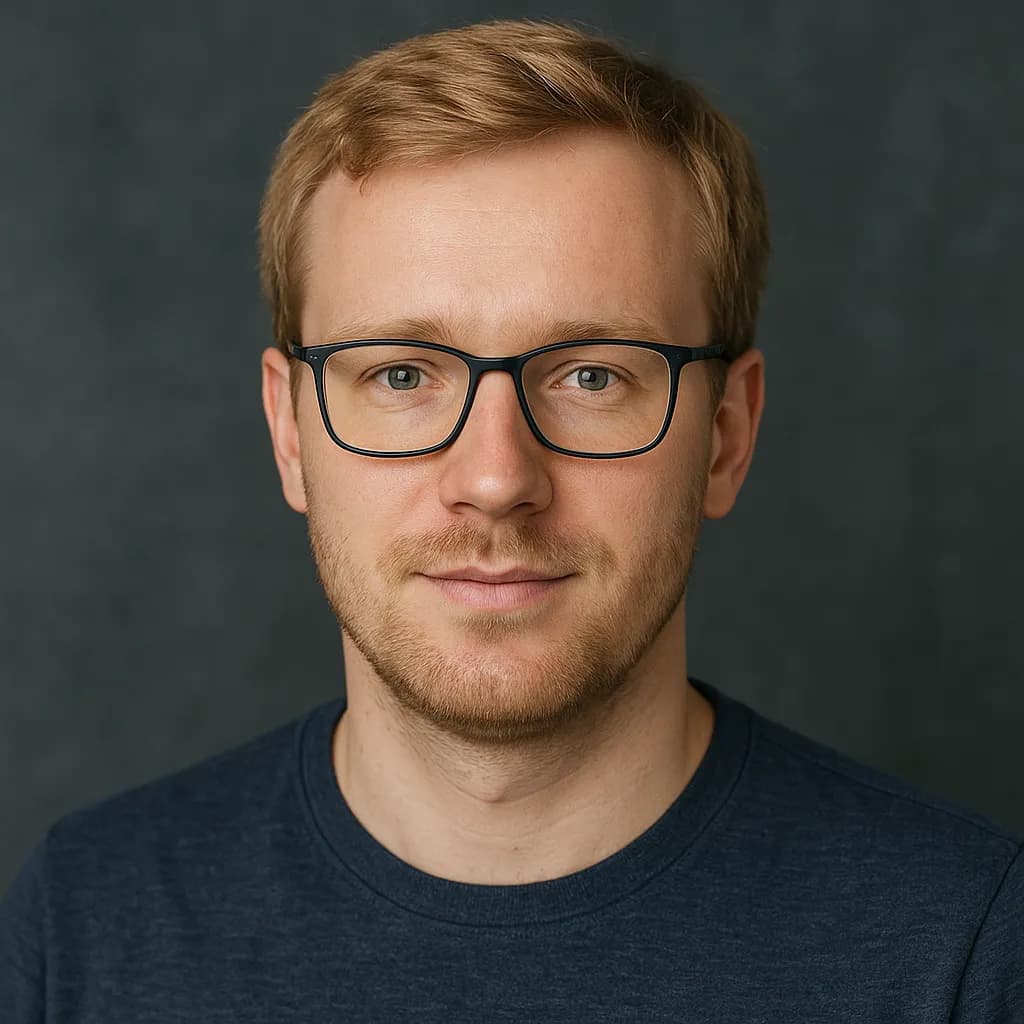 Autor Antoni Nowak