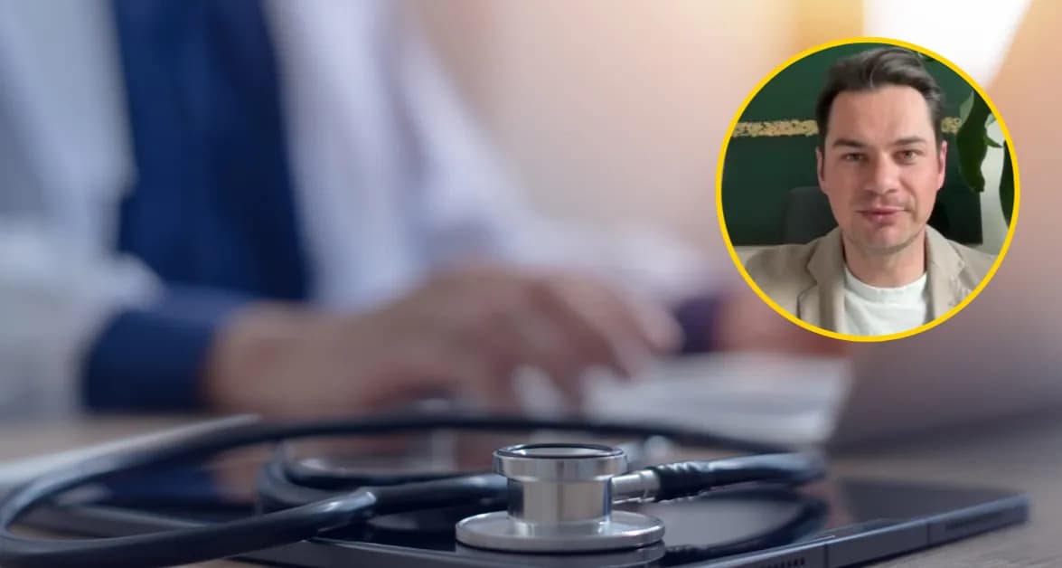 Czy sztuczna inteligencja zastąpi lekarzy? Prawda o przyszłości medycyny