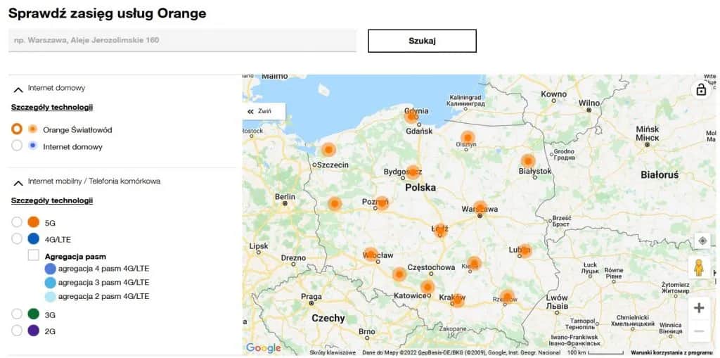 Jaka sieć ma największy zasięg w Polsce? Sprawdź, co wybrać