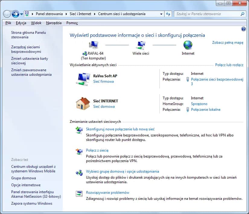 Jak sprawdzić hasło do wifi w Windows 7 i odzyskać dostęp do sieci