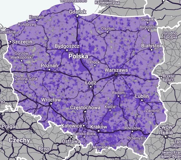 Plus czy T-Mobile zasięg: Który operator naprawdę wygrywa?