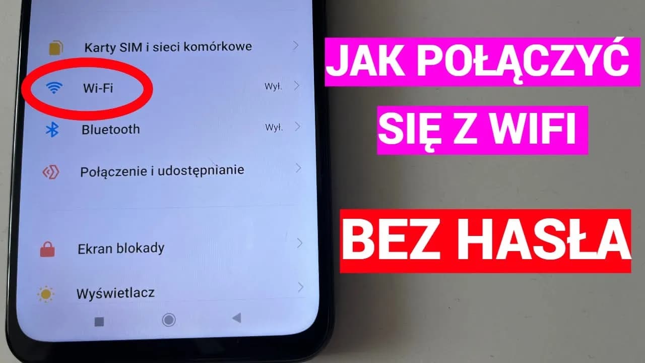 Czy wifi działa bez karty sim? Odkryj, jak korzystać z internetu bez niej
