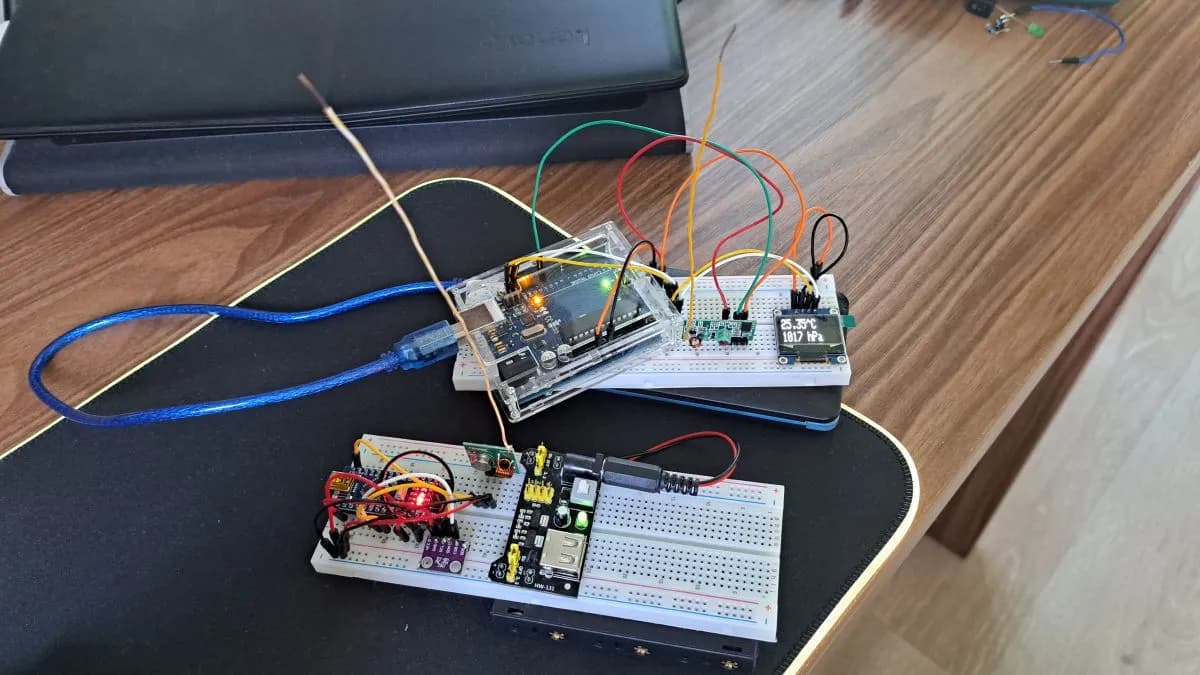 Jak zrobić antenę 433 MHz - proste kroki, które poprawią sygnał