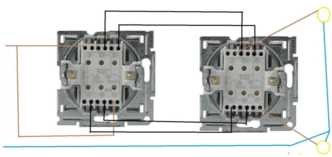 Jak podłączyć włącznik światła Schneider bez ryzyka porażenia prądem
