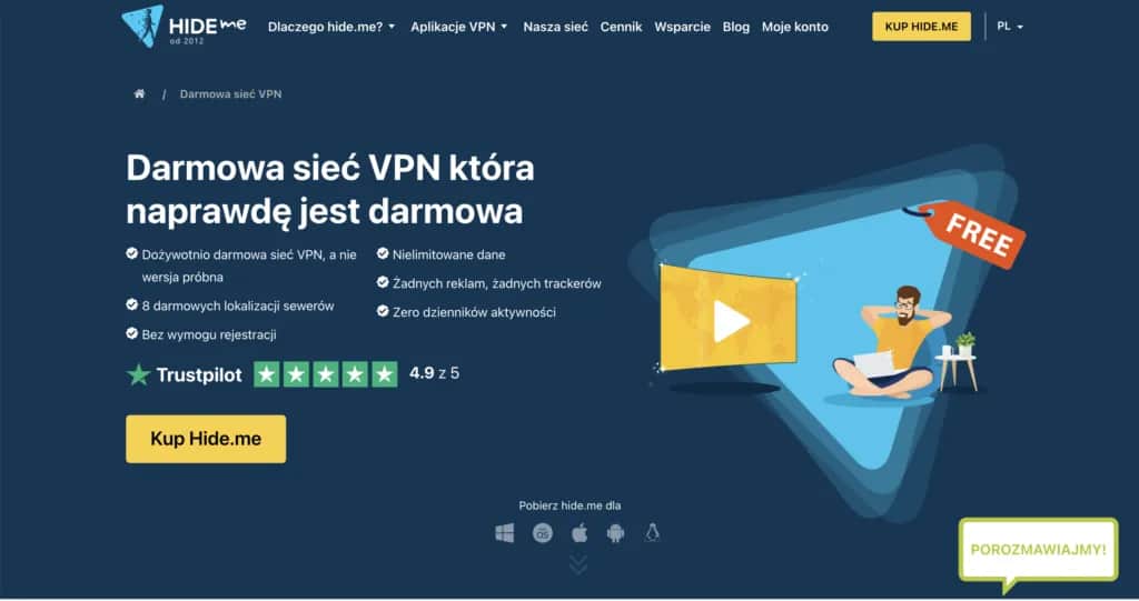 Czy VPN jest darmowy? Odkryj wady i zalety korzystania z darmowych usług