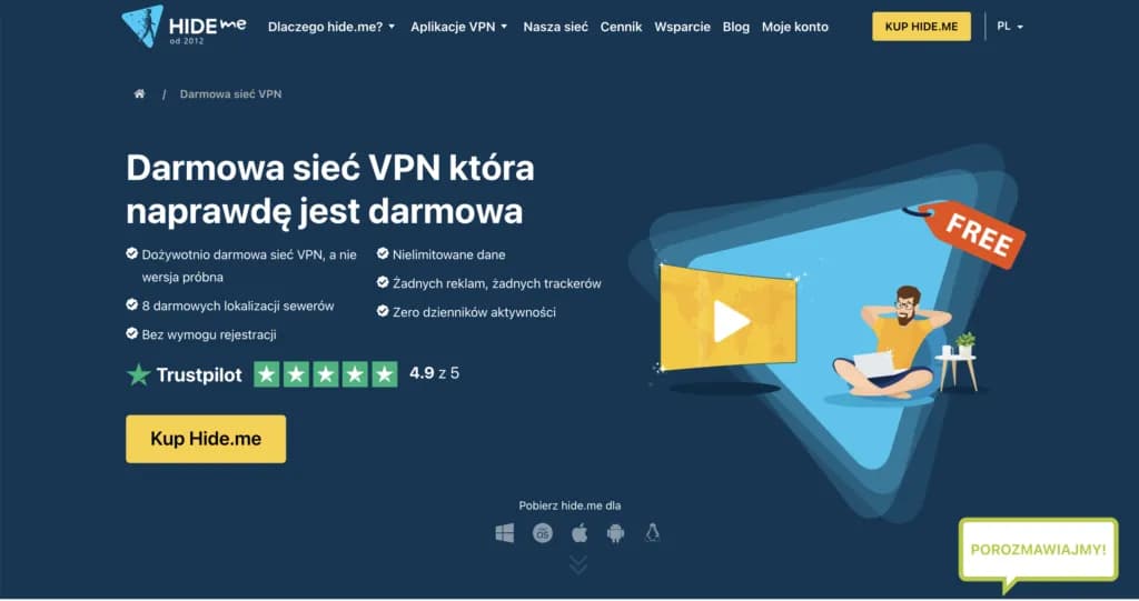 Czy VPN jest darmowy? Odkryj wady i zalety korzystania z darmowych usług