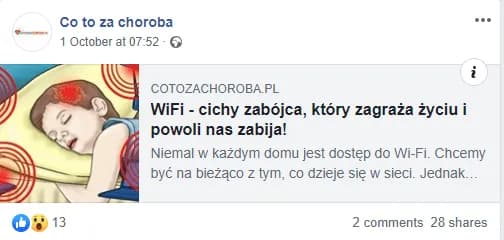 Czy Wi-Fi jest szkodliwe dla zdrowia? Fakty i mity na ten temat