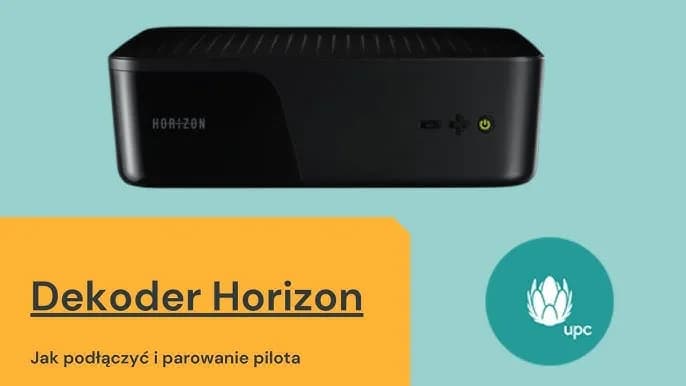 Jak podłączyć telewizję UPC na start - proste kroki bez problemów