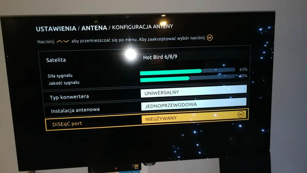 Jak ustawić antenę satelitarną Polsatu, aby uniknąć problemów z sygnałem