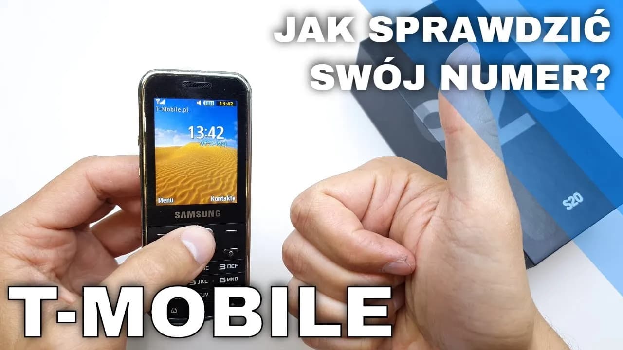 Numer 882 jaka sieć? Sprawdź, dlaczego to T-Mobile w Polsce
