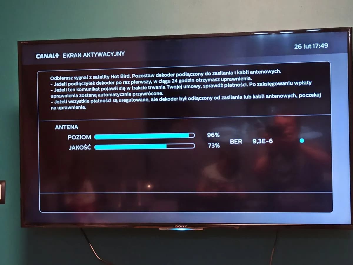 Jak ustawić antenę cyfrowy Polsat, aby uniknąć problemów z sygnałem