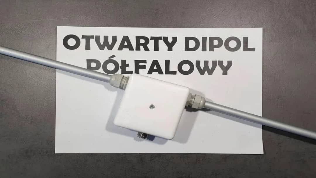 Jak zrobić antenę dipol: proste kroki i materiały do budowy