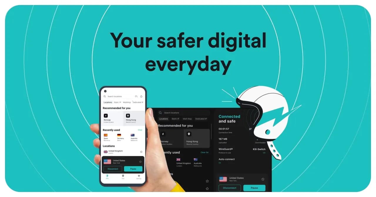 Sieć VPN co to - jak chroni Twoją prywatność w internecie?