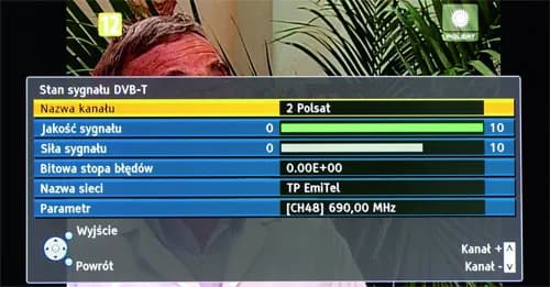 Jak ustawić antenę DVB-T2, aby uzyskać najlepszy sygnał telewizyjny