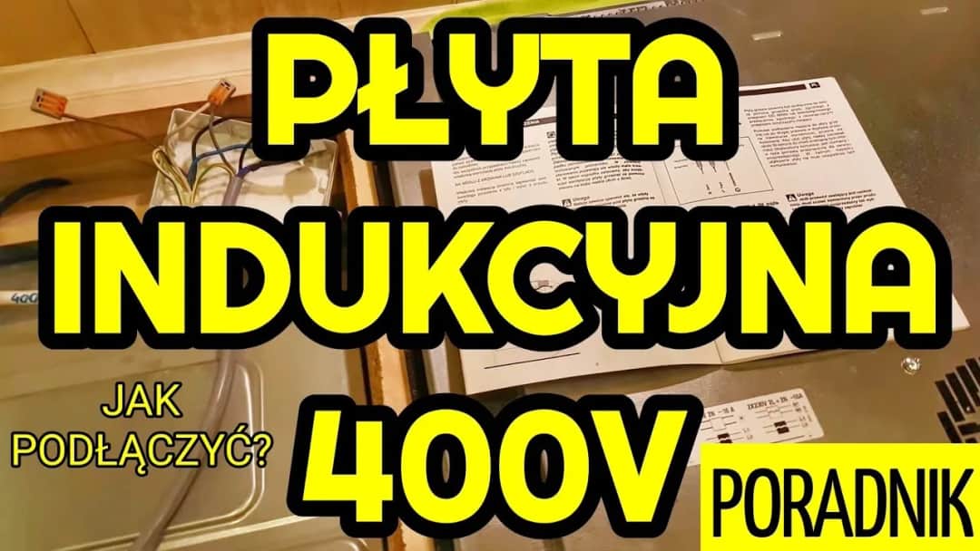 Jak podłączyć płytę indukcyjną Samsung - uniknij najczęstszych błędów