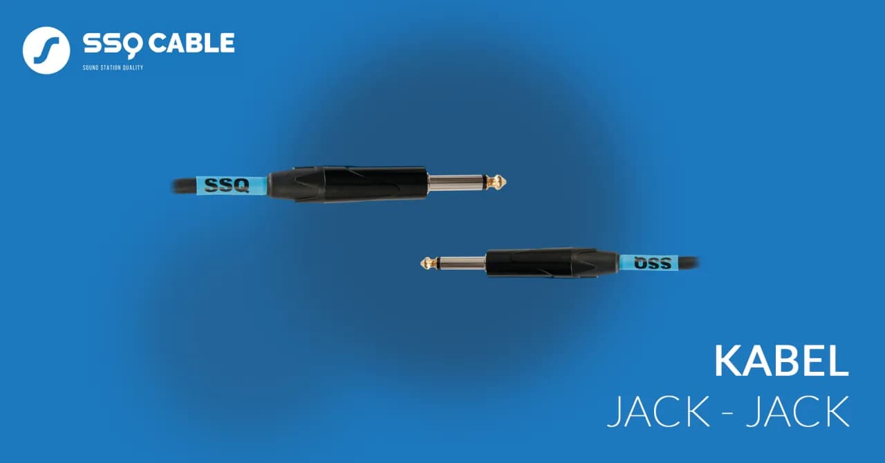 Jaki kabel do gitary elektrycznej - uniknij złych wyborów i oszczędź na dźwięku