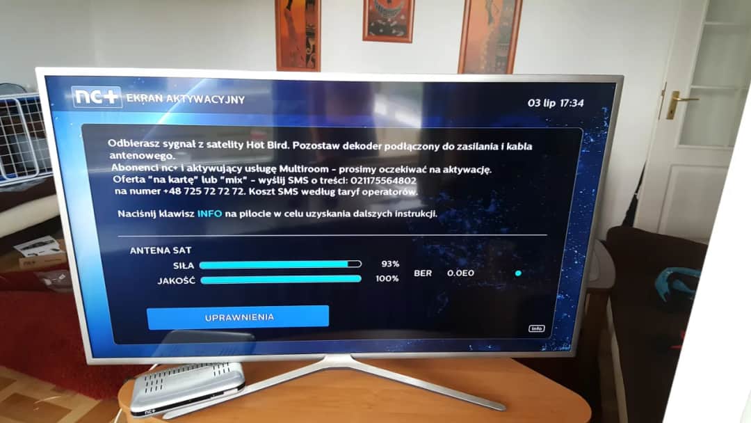 Jaką antenę do Cyfry Plus wybrać, aby uniknąć problemów z sygnałem?