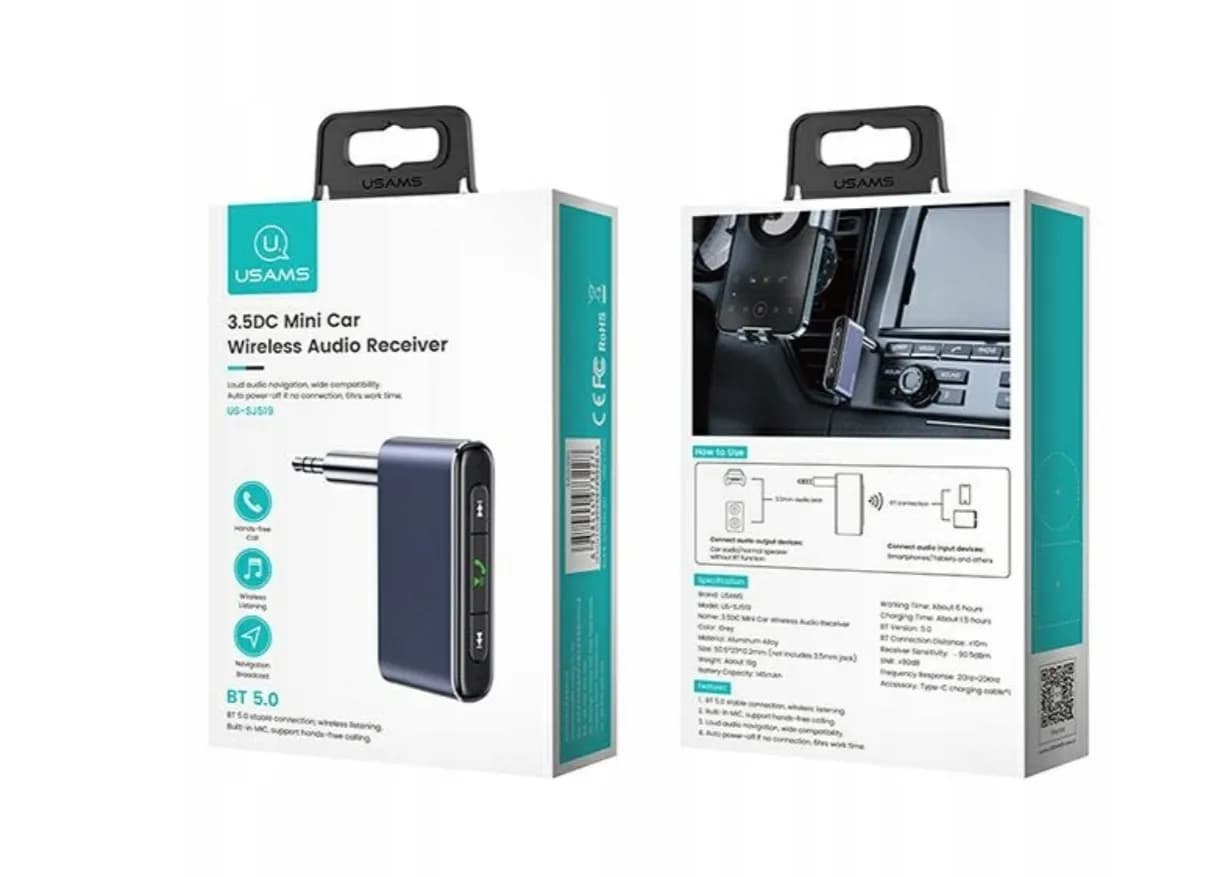 Jak podłączyć transmiter do telefonu - uniknij problemów z dźwiękiem