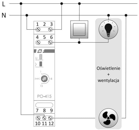 Jak podłączyć przekaźnik czasowy - proste instrukcje i schematy