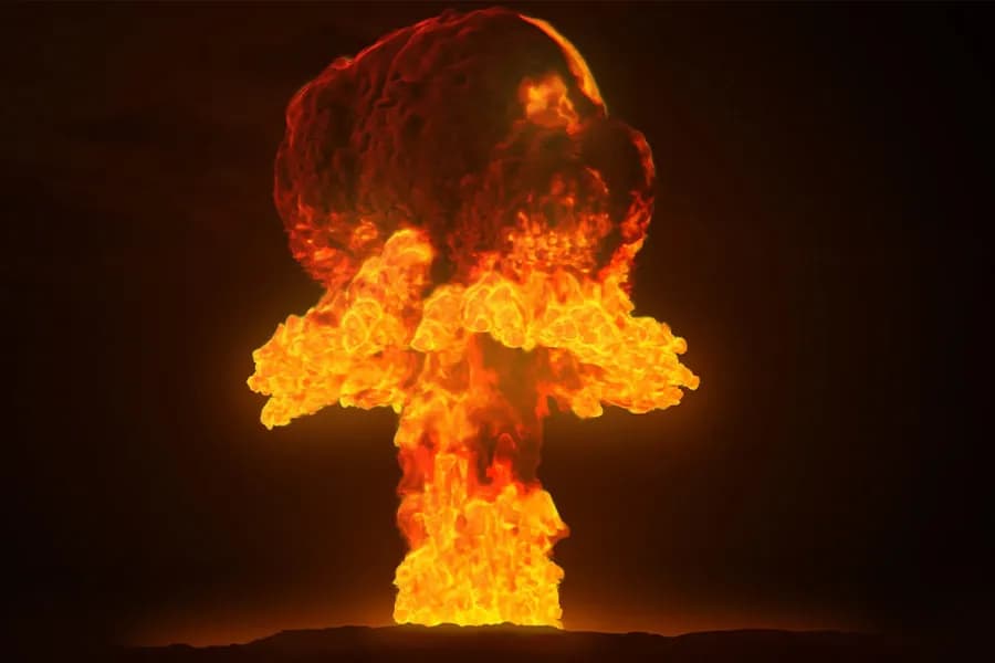 Broń jądrowa jaki ma zasięg? Zaskakujące różnice w typach broni