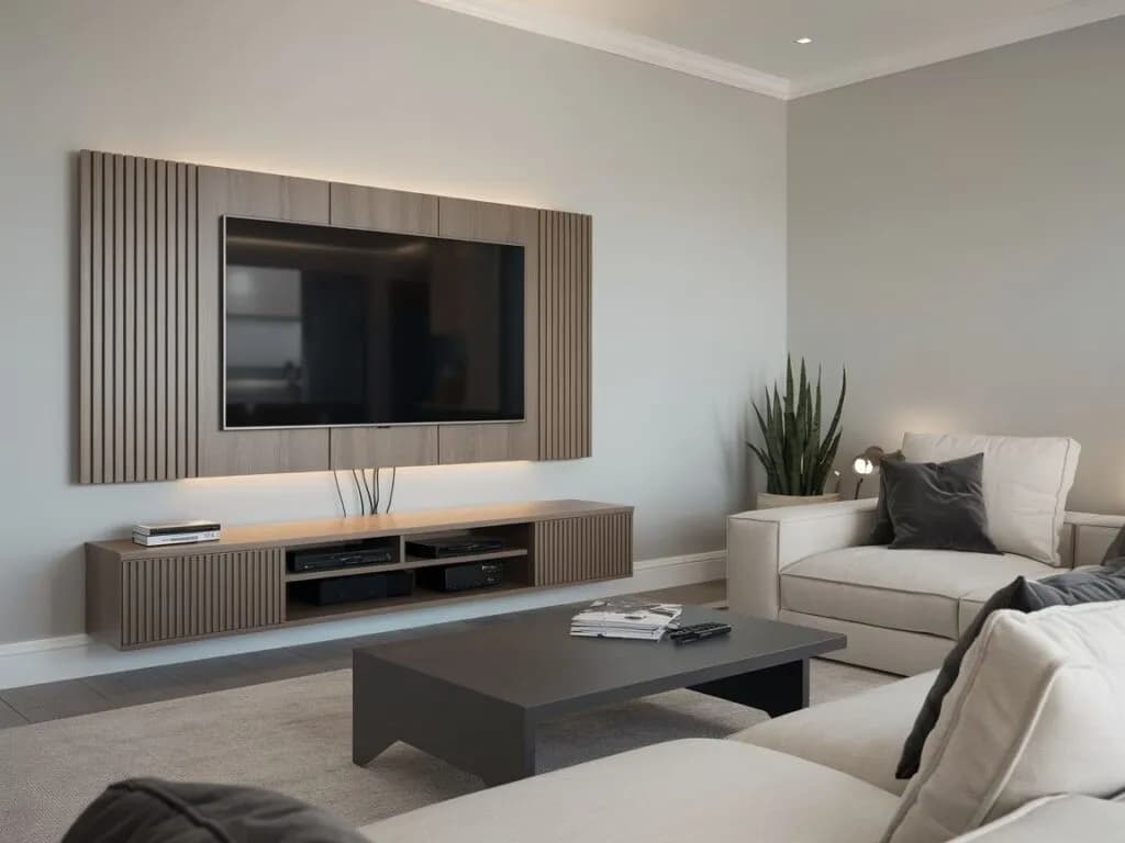 Jak ukryć kable w szafce RTV i zyskać estetyczne wnętrze