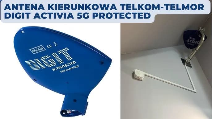 Jak podłączyć antenę Digit Activa - proste kroki i porady