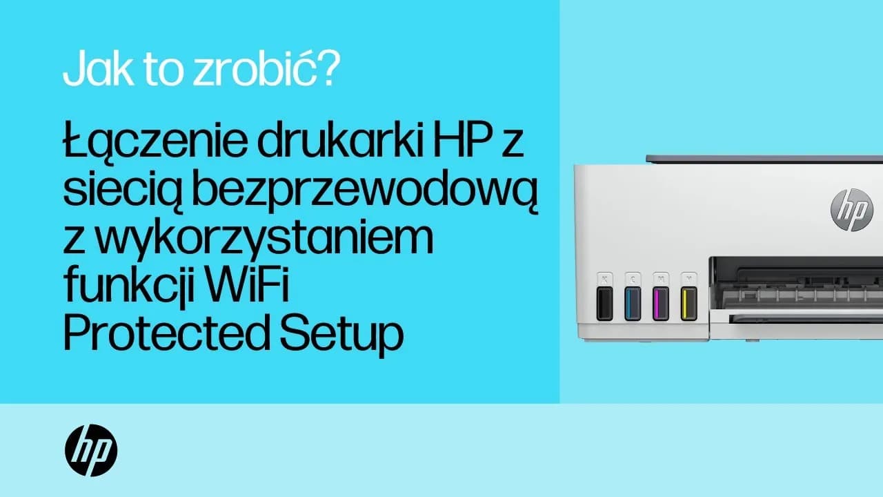 Jak połączyć drukarkę HP DeskJet z Wi-Fi w kilka prostych kroków