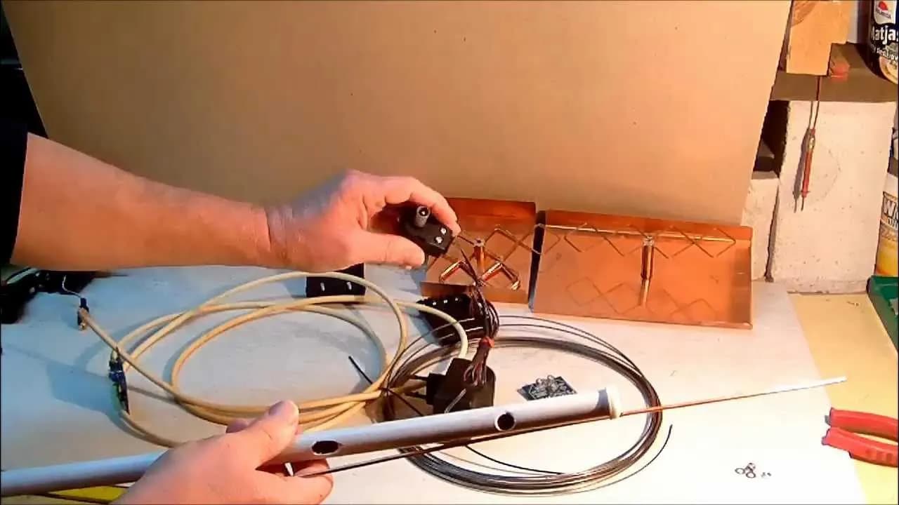 Jak zrobić antenę dookólną DVB-T i uniknąć kosztownych błędów