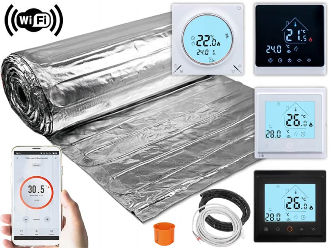 Jak podłączyć termostat do maty grzewczej - uniknij najczęstszych błędów