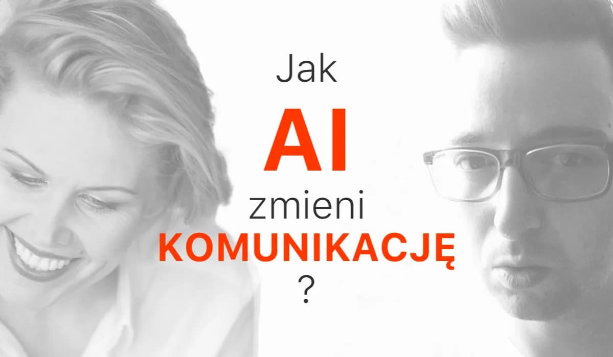 Co słyszy sztuczna inteligencja i jak to zmienia naszą komunikację