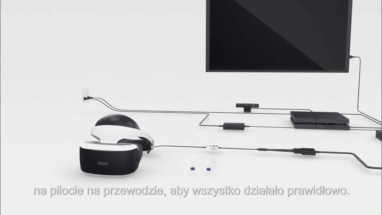 Jak podłączyć VR do PS5? Prosty sposób na bezproblemowe połączenie