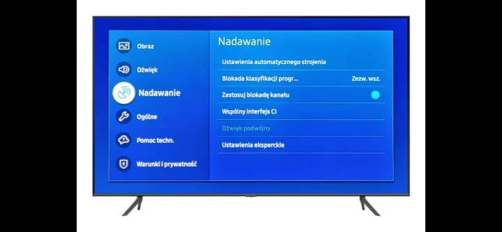 Jak podłączyć telewizor Samsung do anteny naziemnej - proste kroki, które musisz znać